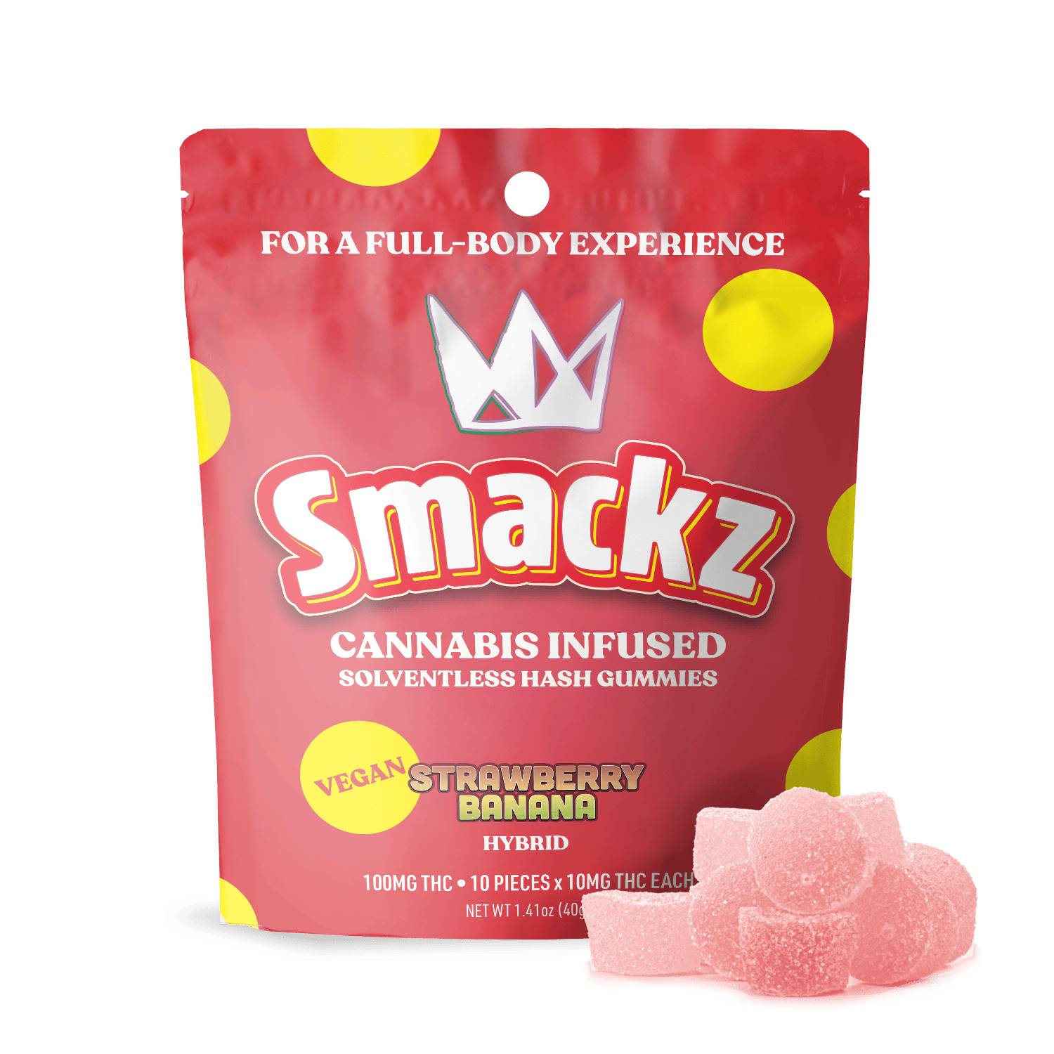 West Coast Cure: Strawberry Banana