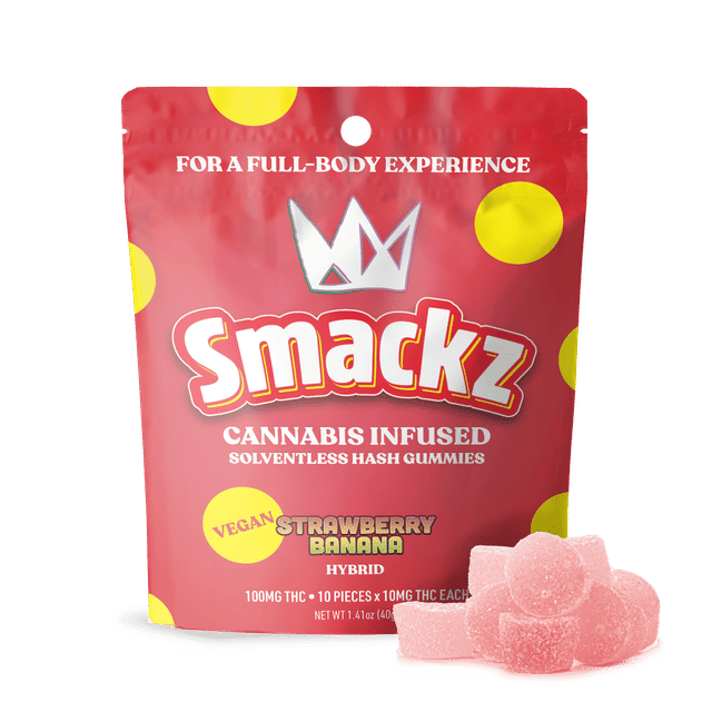 West Coast Cure: Strawberry Banana