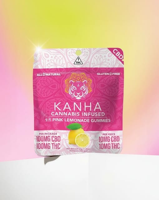 KANHA: Pink Lemonade
