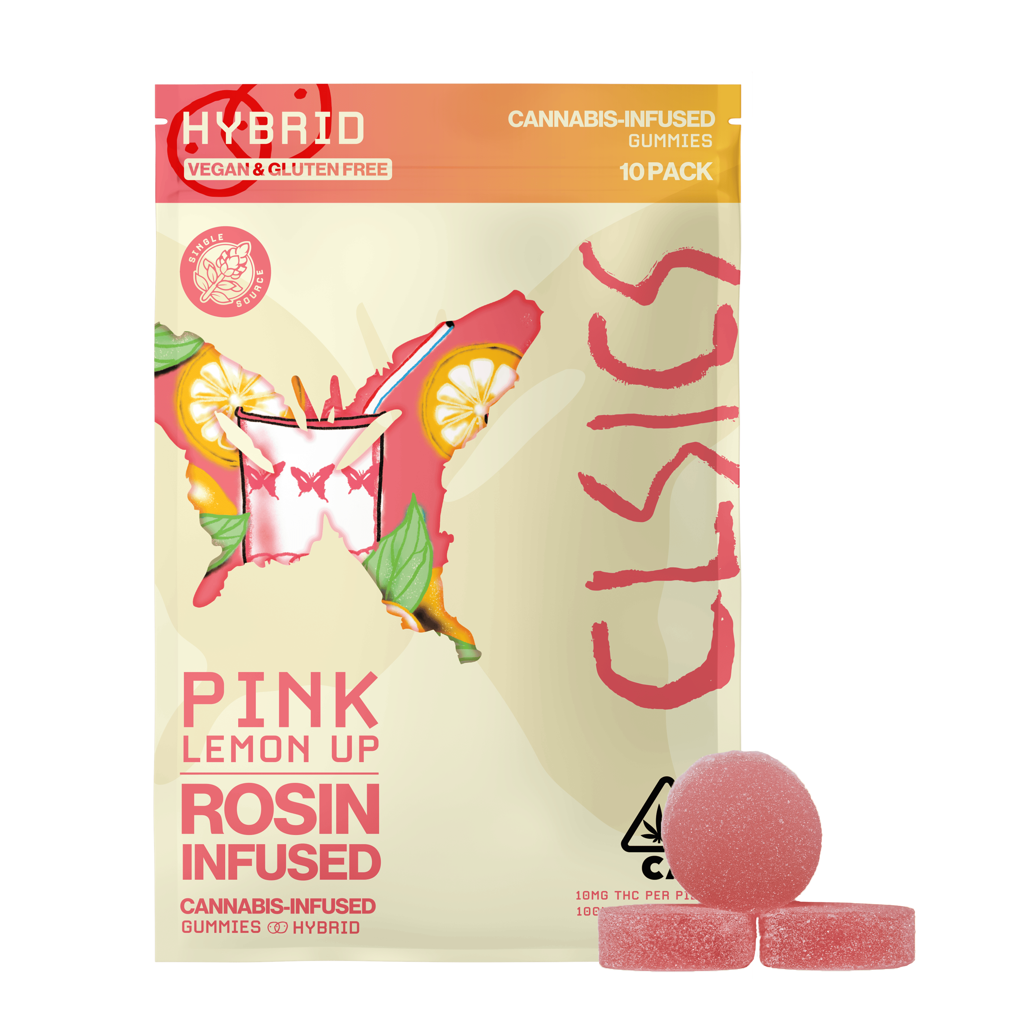 CLSICS — Pink Lemon Up