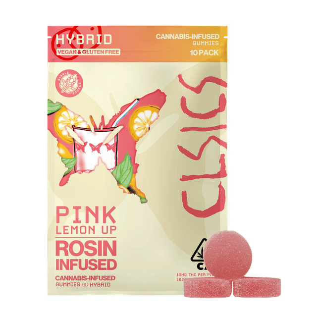 CLSICS — Pink Lemon Up
