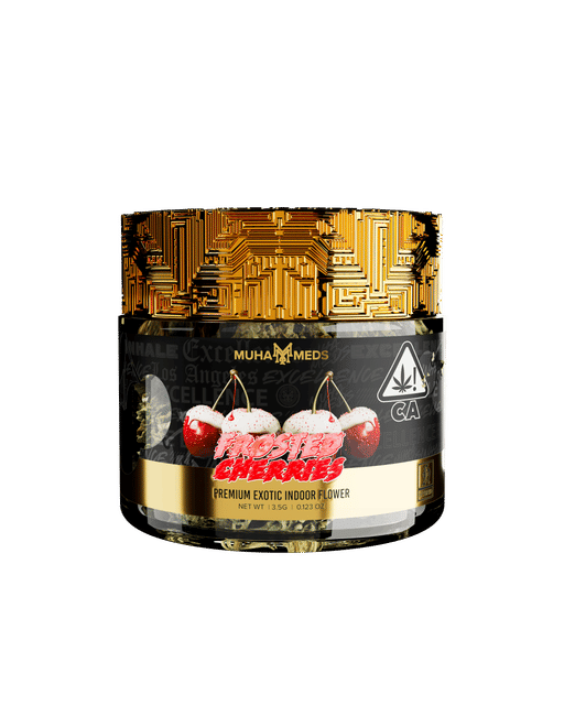 Muha Meds — Frosted Cherries