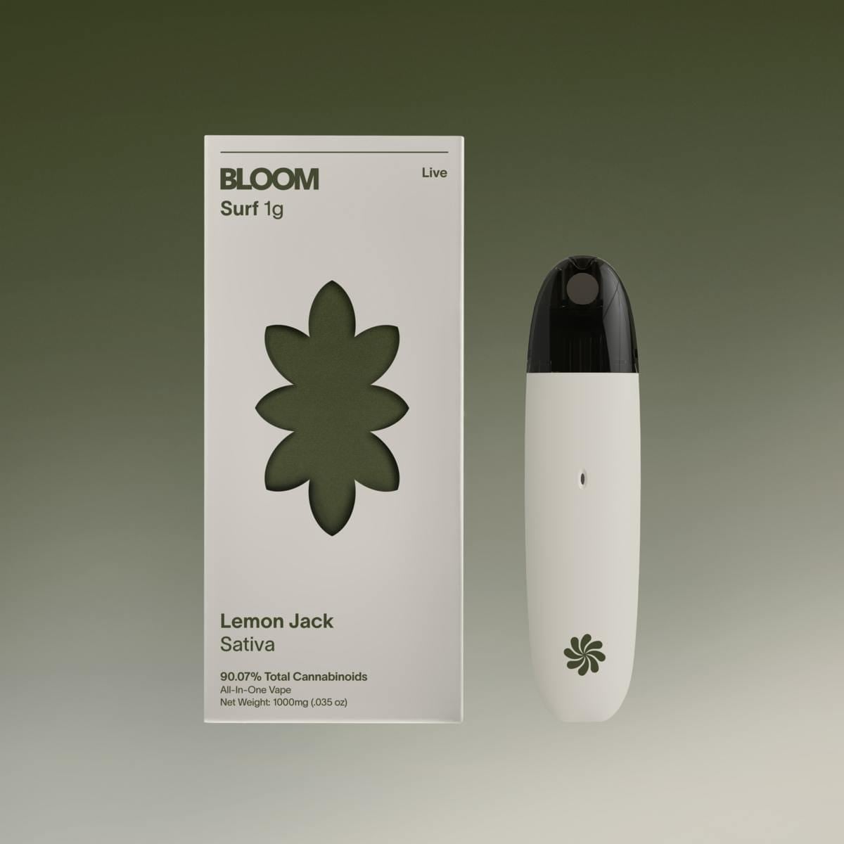 BLOOM: Lemon Jack