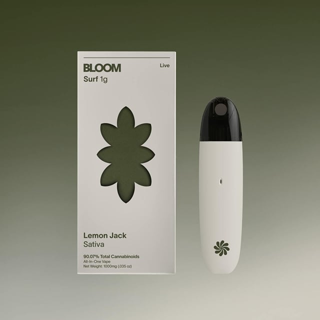 BLOOM: Lemon Jack