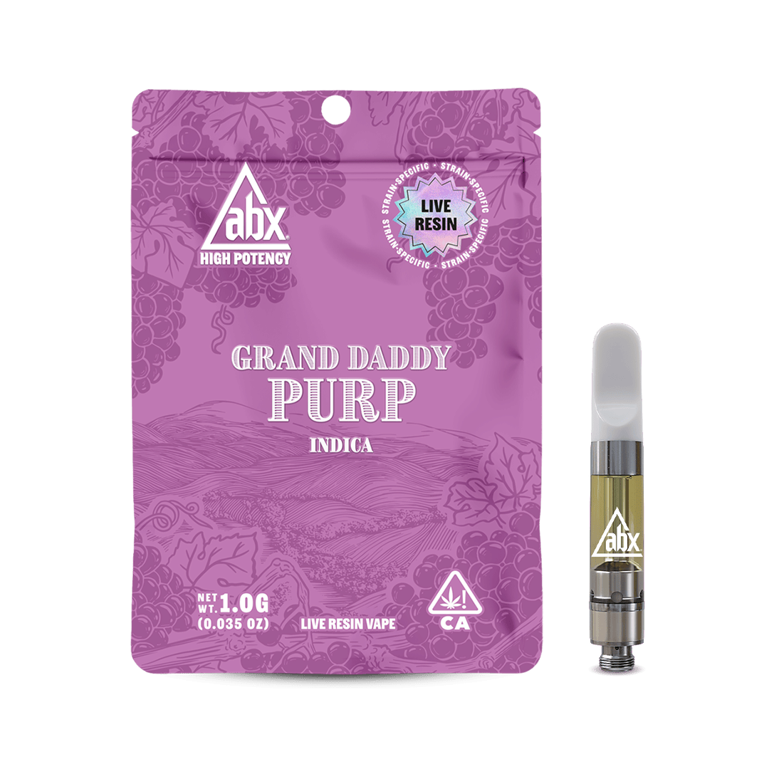 ABX / absoluteXtracts: Granddaddy Purp