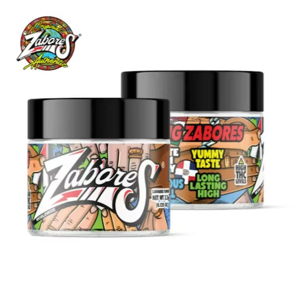 Zabores — King Zabores