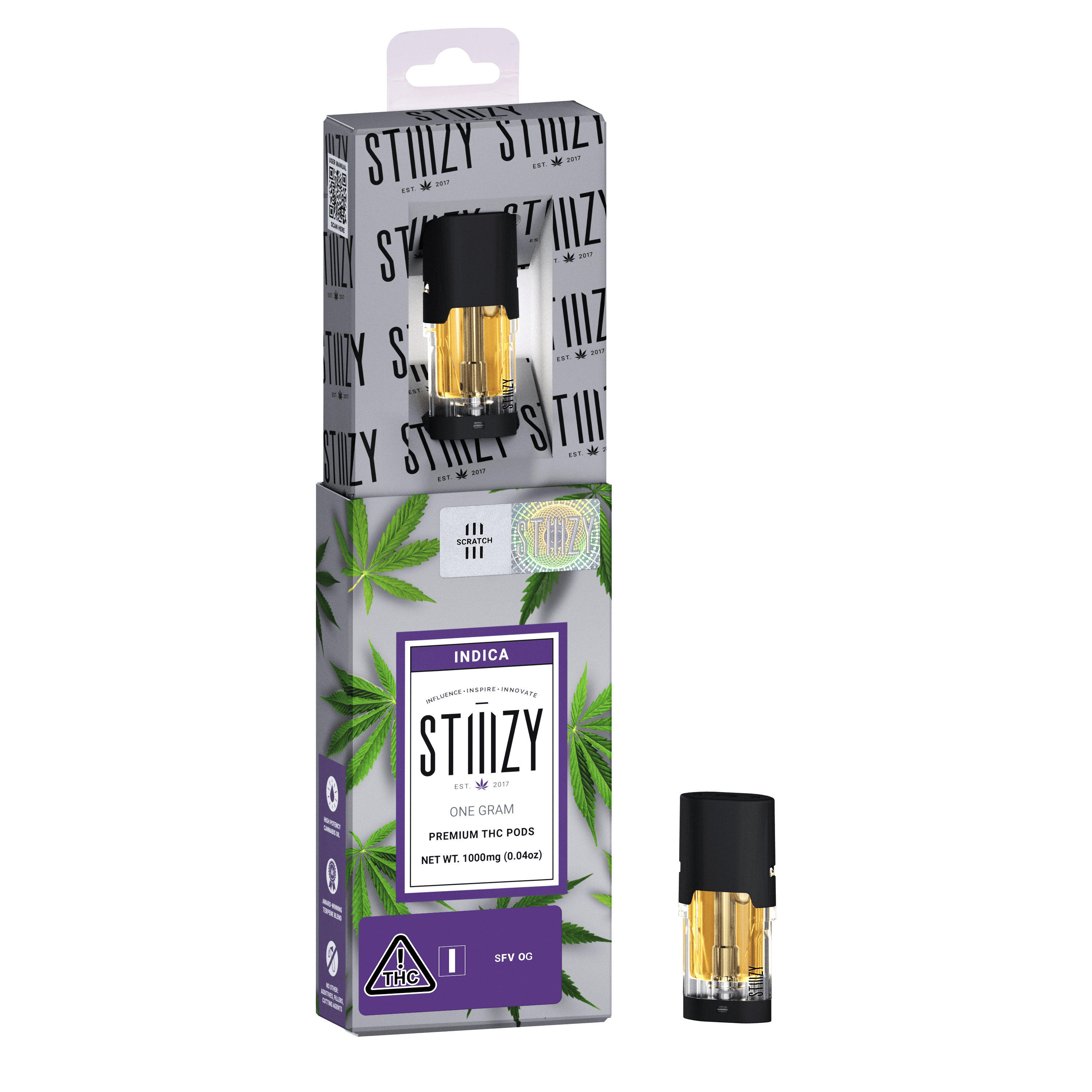 Stiiizy: SFV OG