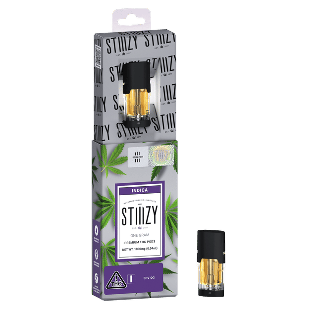 Stiiizy: SFV OG