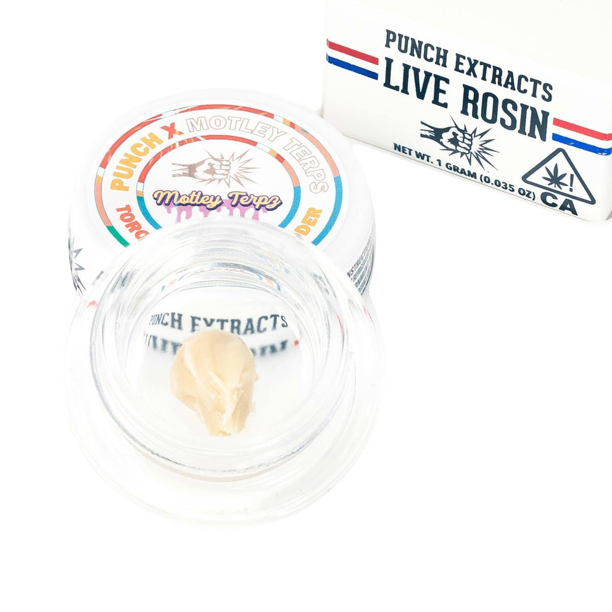 PUNCH EDIBLES & EXTRACTS: Toronja Paloma