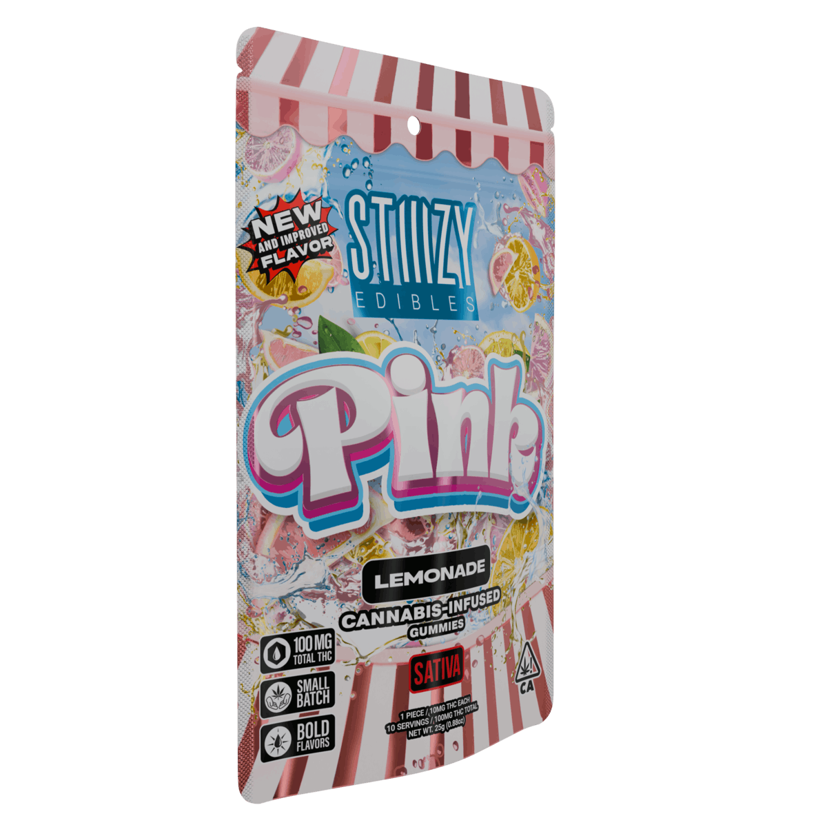 Stiiizy: Pink Lemonade