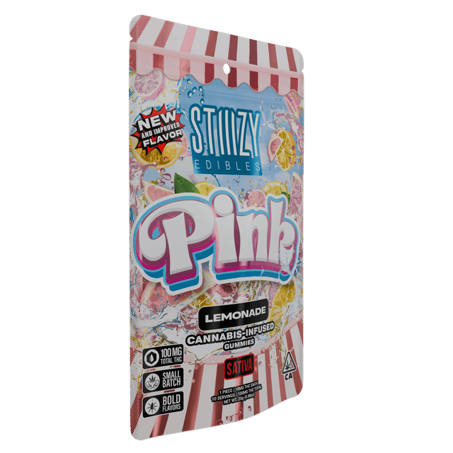 Stiiizy: Pink Lemonade