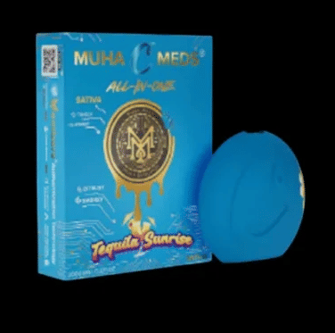 Tequila Sunrise | 1g Cookie Collab AIO