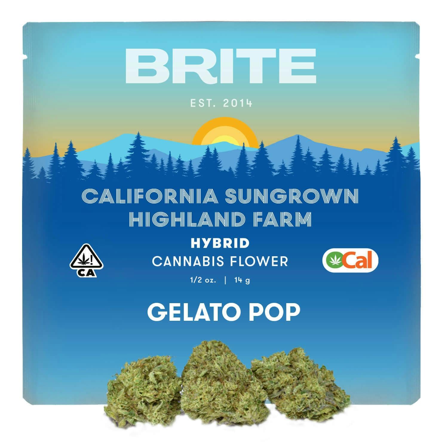 Gelato Pop 14g