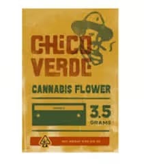Chico Verde — Blackberry Sour