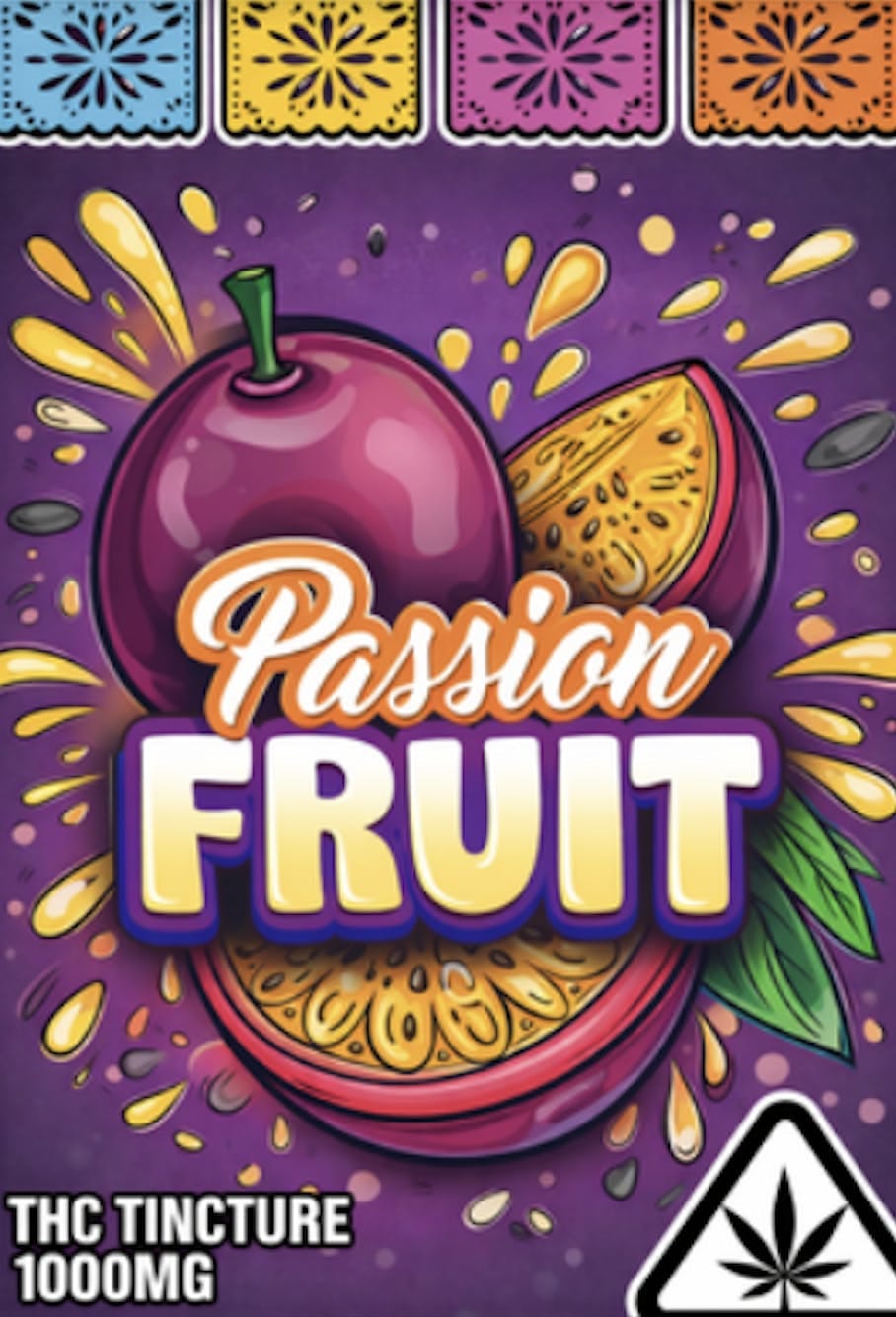 Casa Flor — Passion Fruit