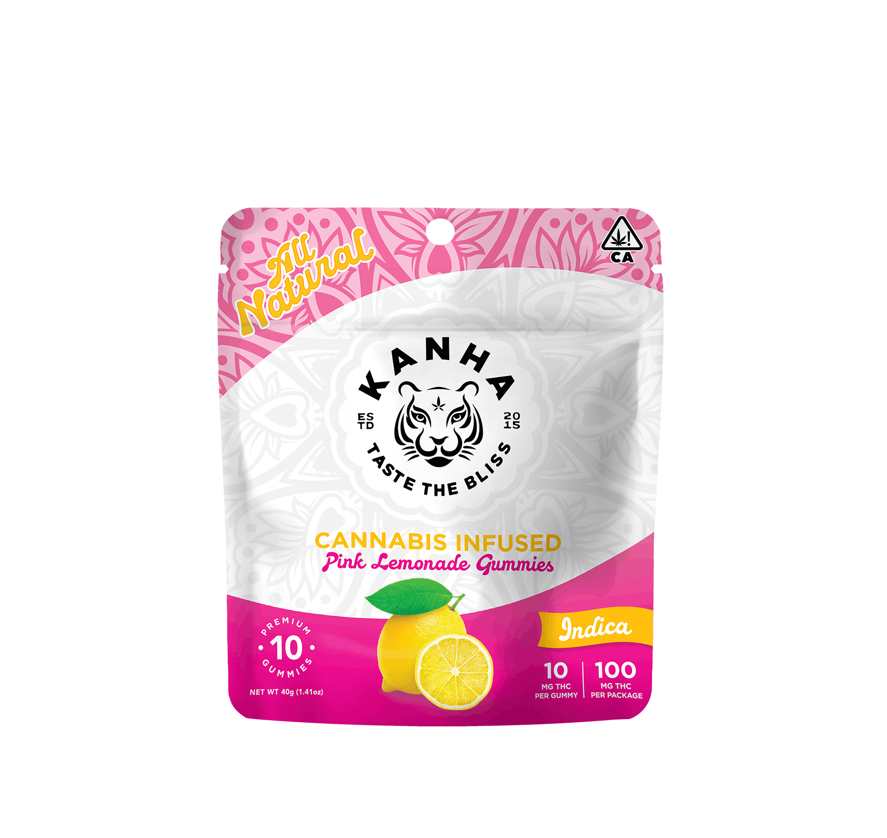 KANHA: Pink Lemonade