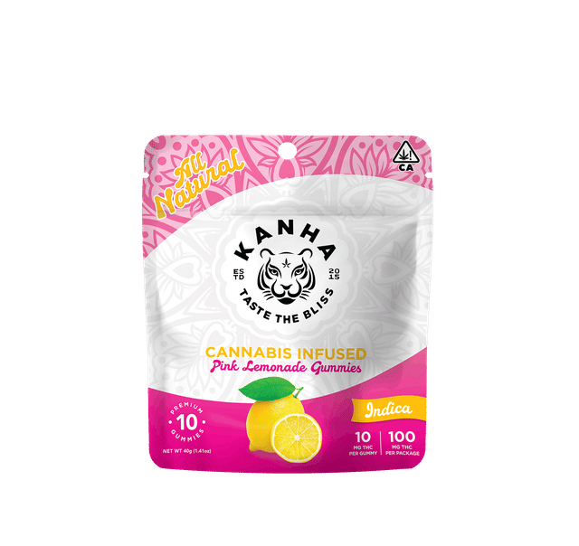 KANHA: Pink Lemonade