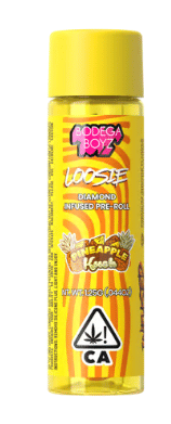 Pineapple Kush  | 1.25g Diamond Infused Preroll