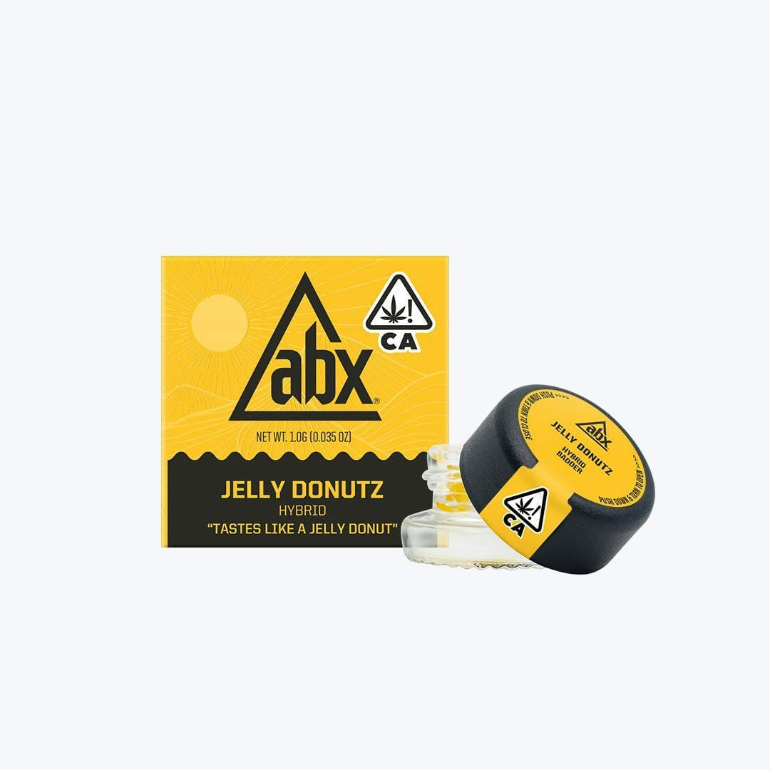 Jelly Donutz | 1g Badder