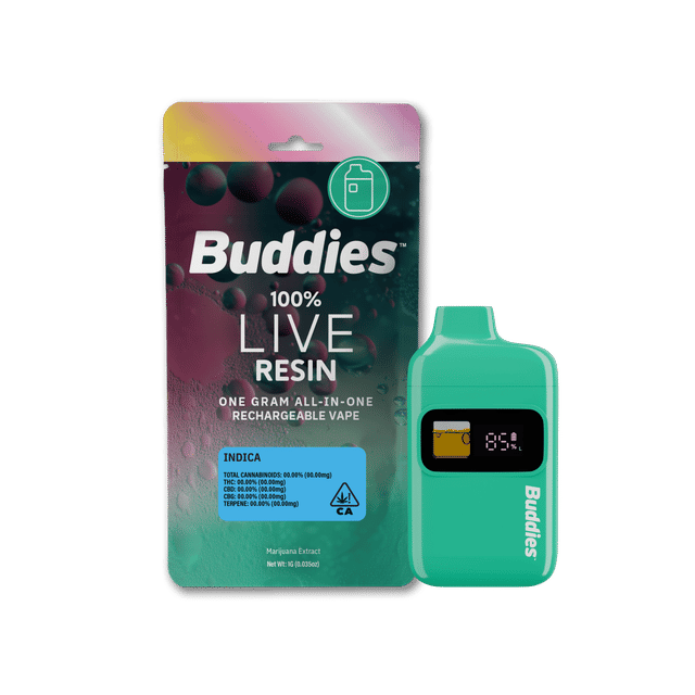Buddies Brand — Hbic