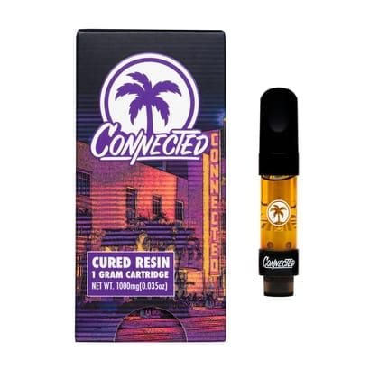Connected Cannabis Co — Sunset Sherbert