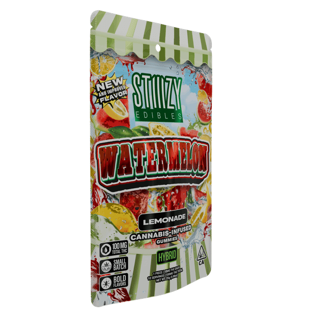 Stiiizy — Watermelon Lemonade