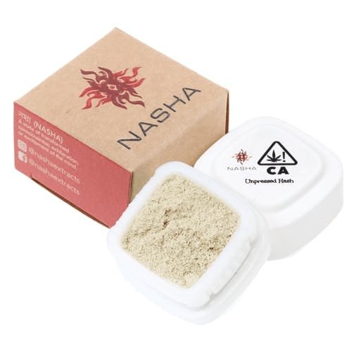 G Tank x Upgrade | 1.2g Orange Unpressed Hash