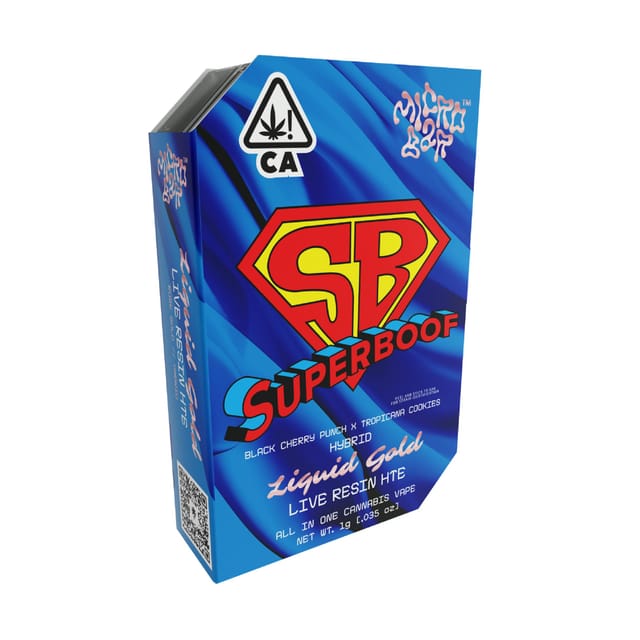 Super Boof | 1g LR AIO