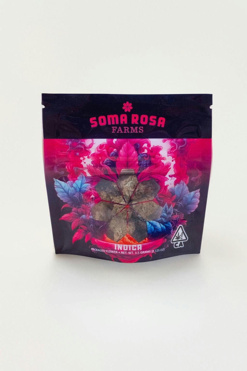 Soma Rosa: Original Glue