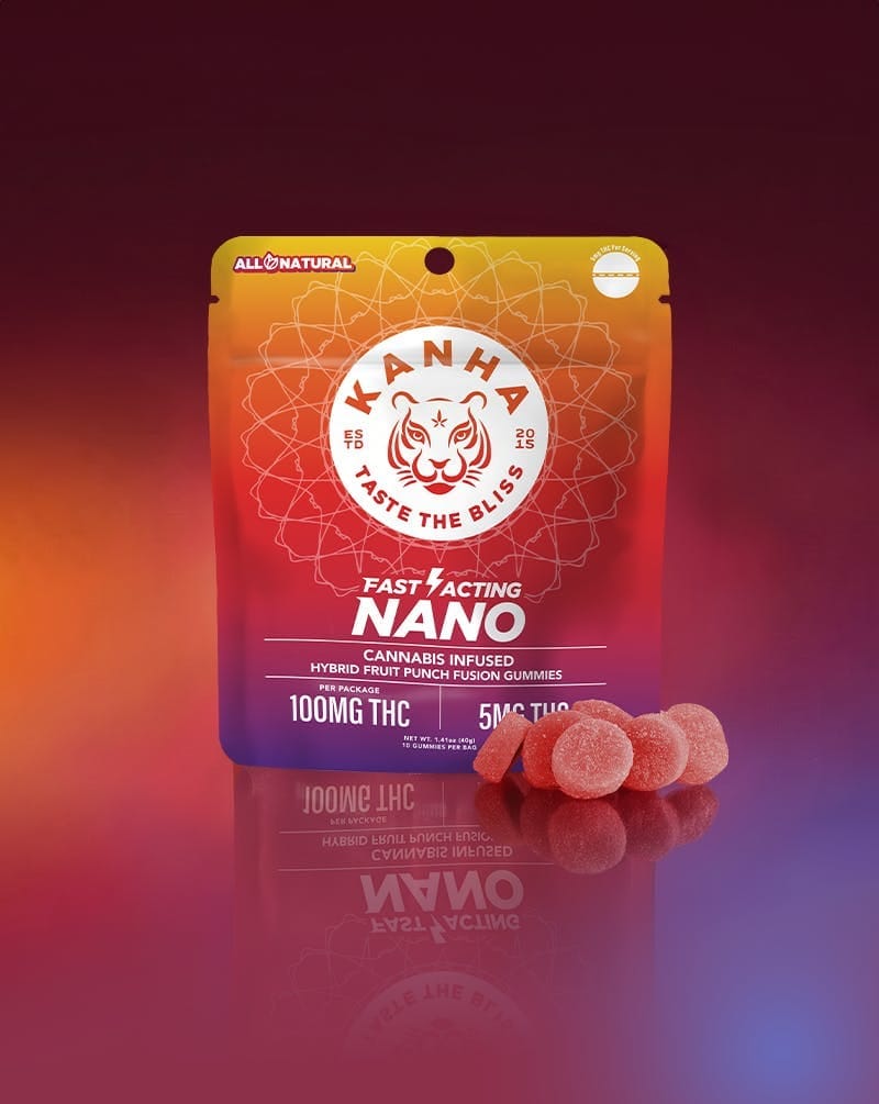 KANHA: Fruit Punch Fusion
