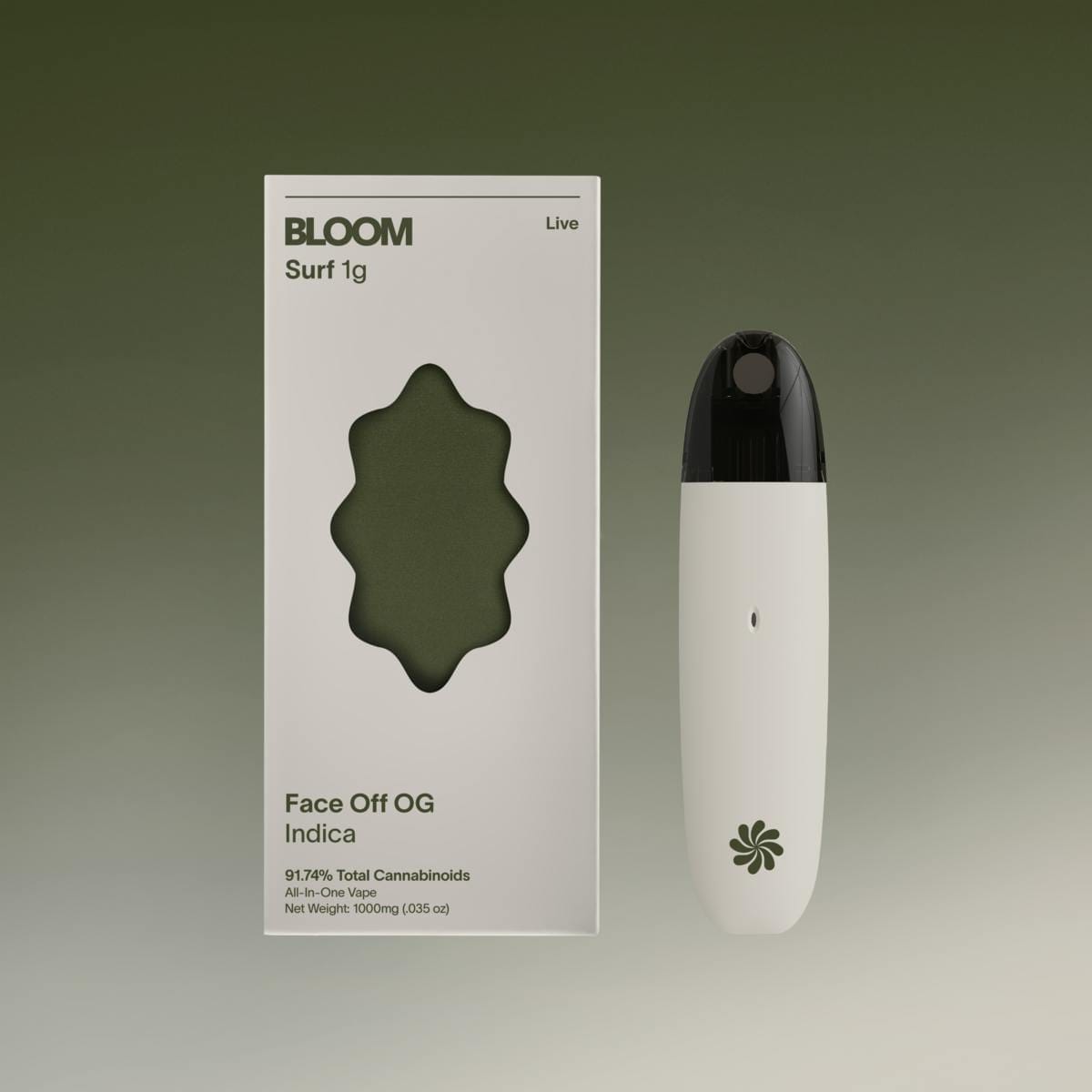 BLOOM — Face Off OG
