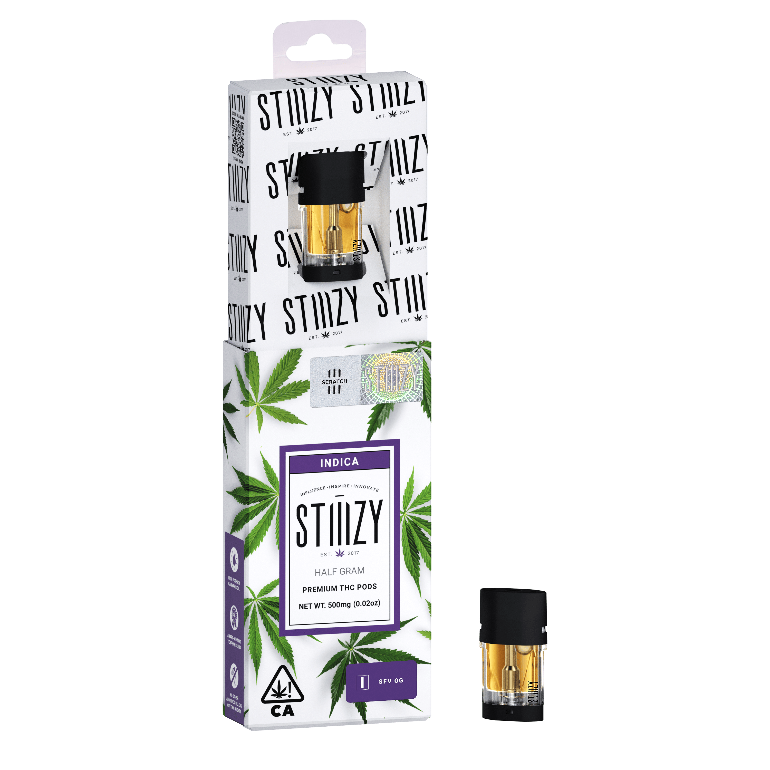 Stiiizy — SFV OG