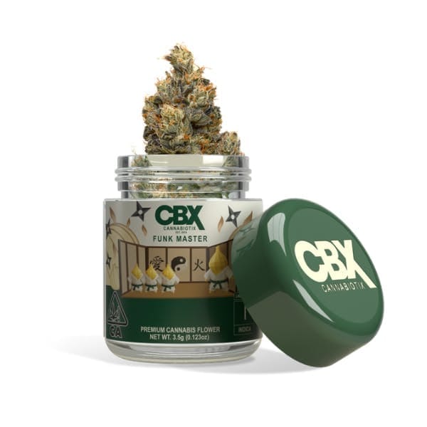 Cannabiotix: Funk Master
