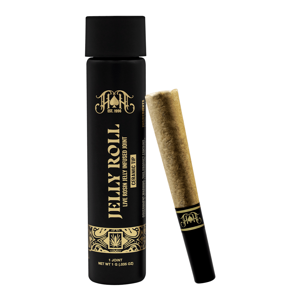Platinum Lantz x Chemmy Jones 1g Jelly Live Rosin Infused Pre-Roll