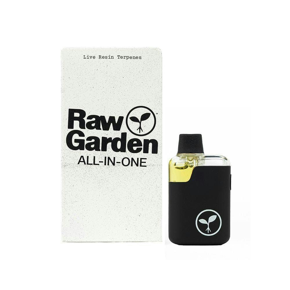 Raw Garden — Orange Runtz