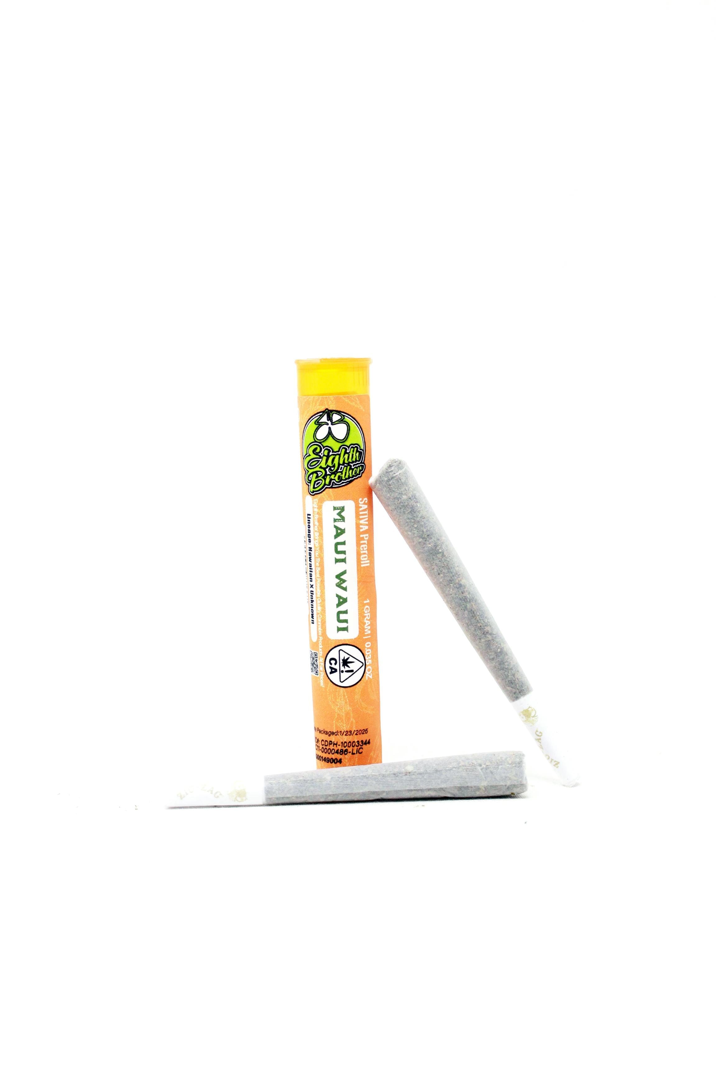 Eighth Brother — Maui Waui