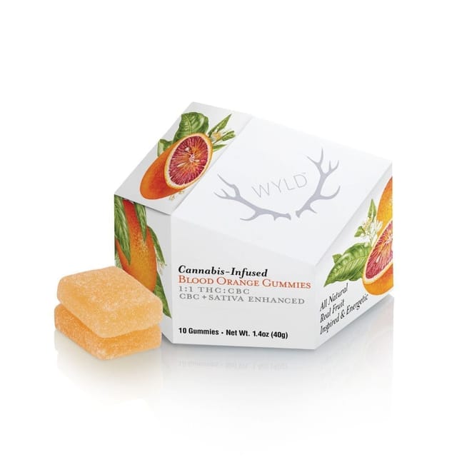 Wyld: Blood Orange
