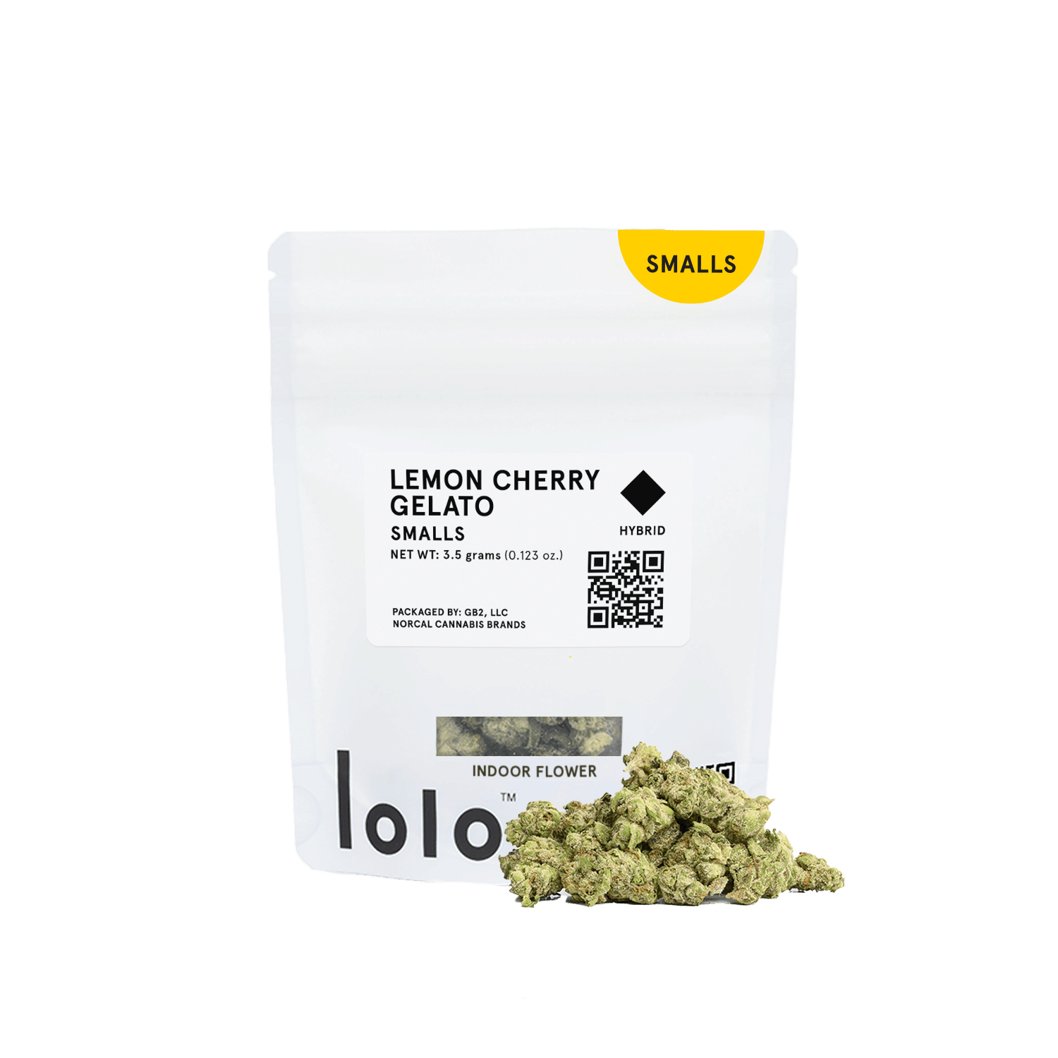 lolo — Lemon Cherry Gelato