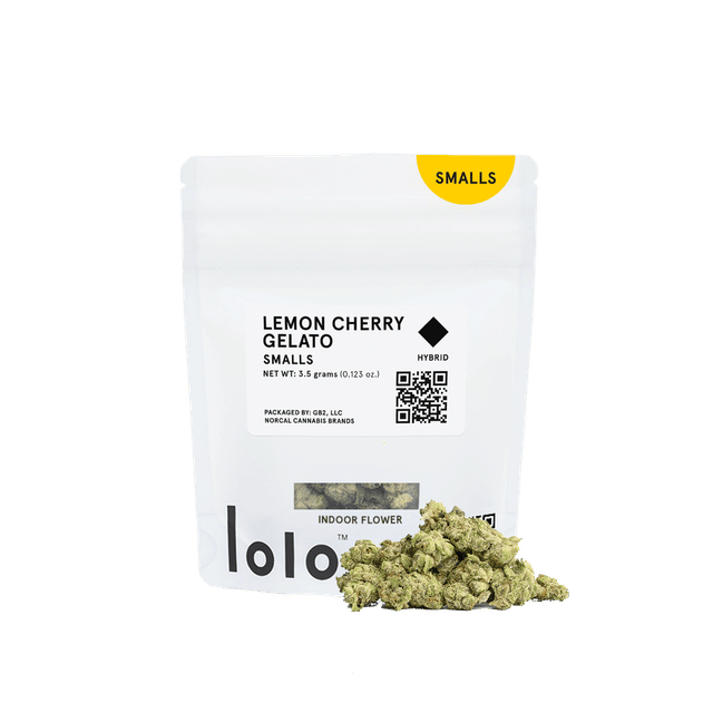 lolo — Lemon Cherry Gelato