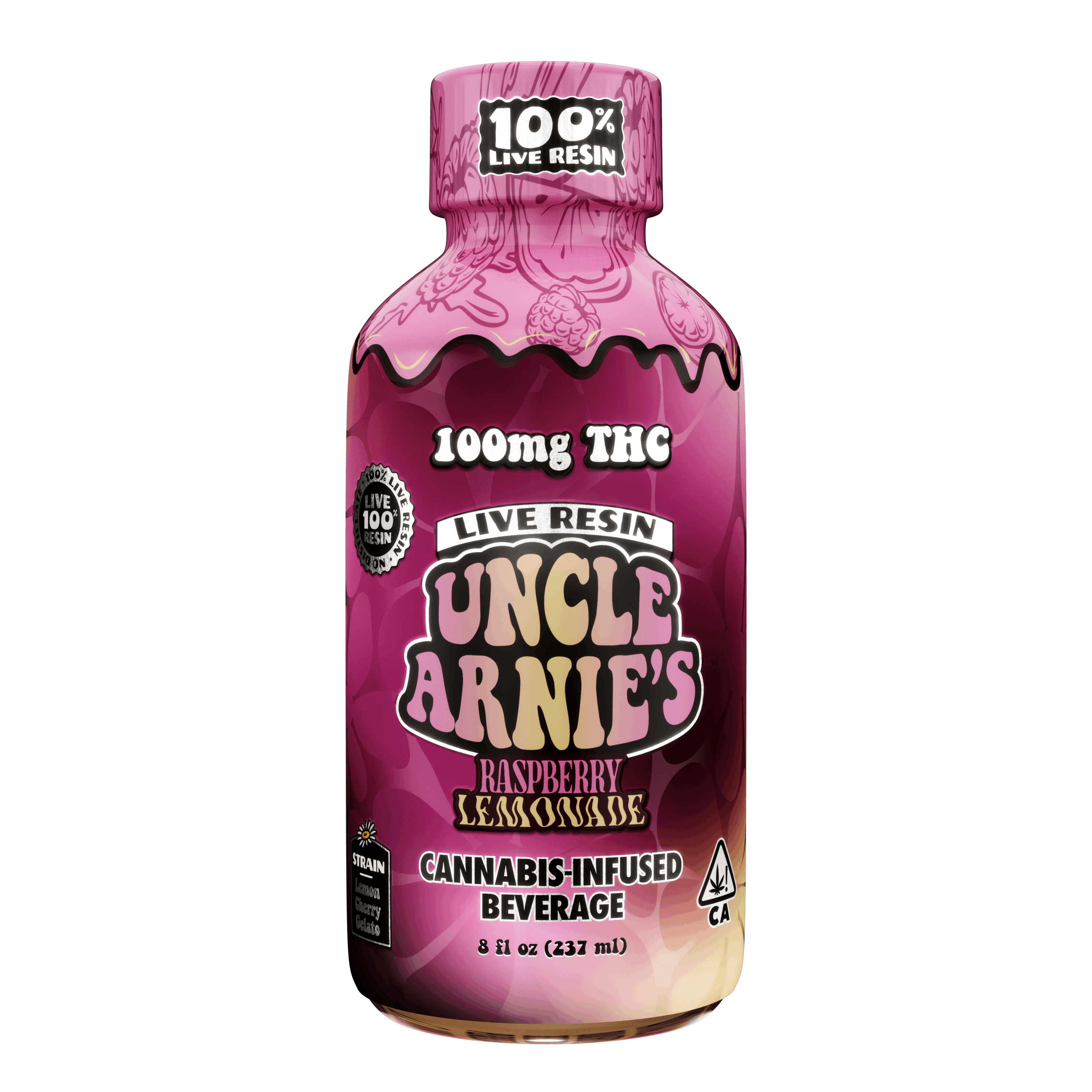 Uncle Arnies: Raspberry Lemonade