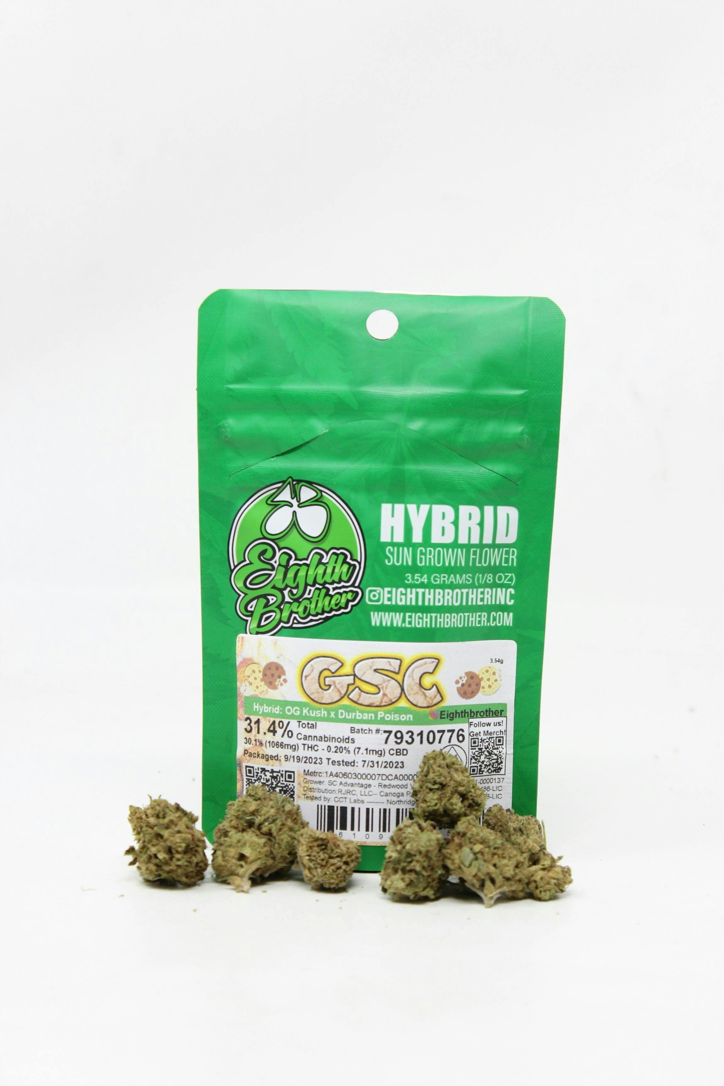 Eighth Brother — GSC