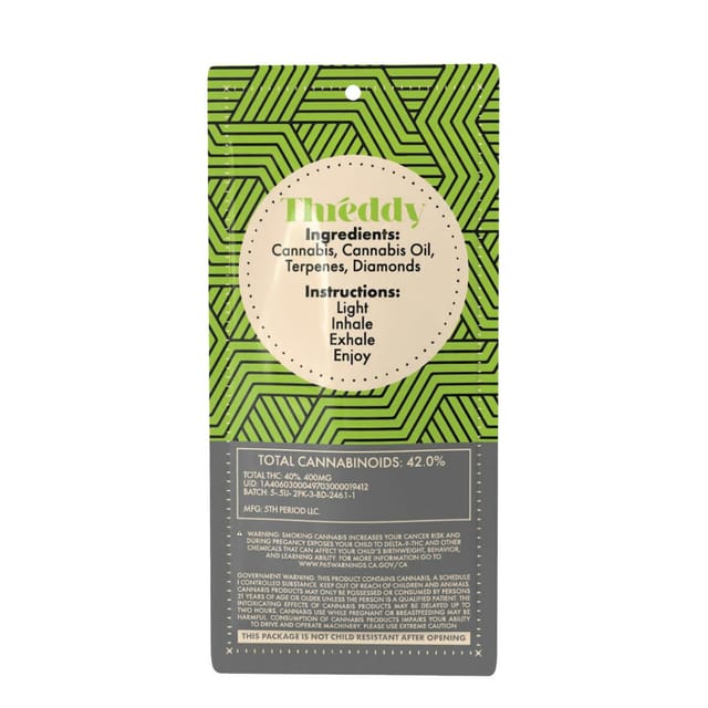 Blue Dream | 1g | .5g x 2 Infused Preroll Pack