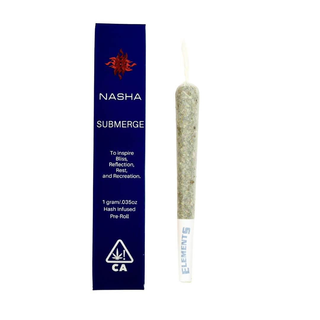 Nasha — Pinnacle X Strawberry Banana