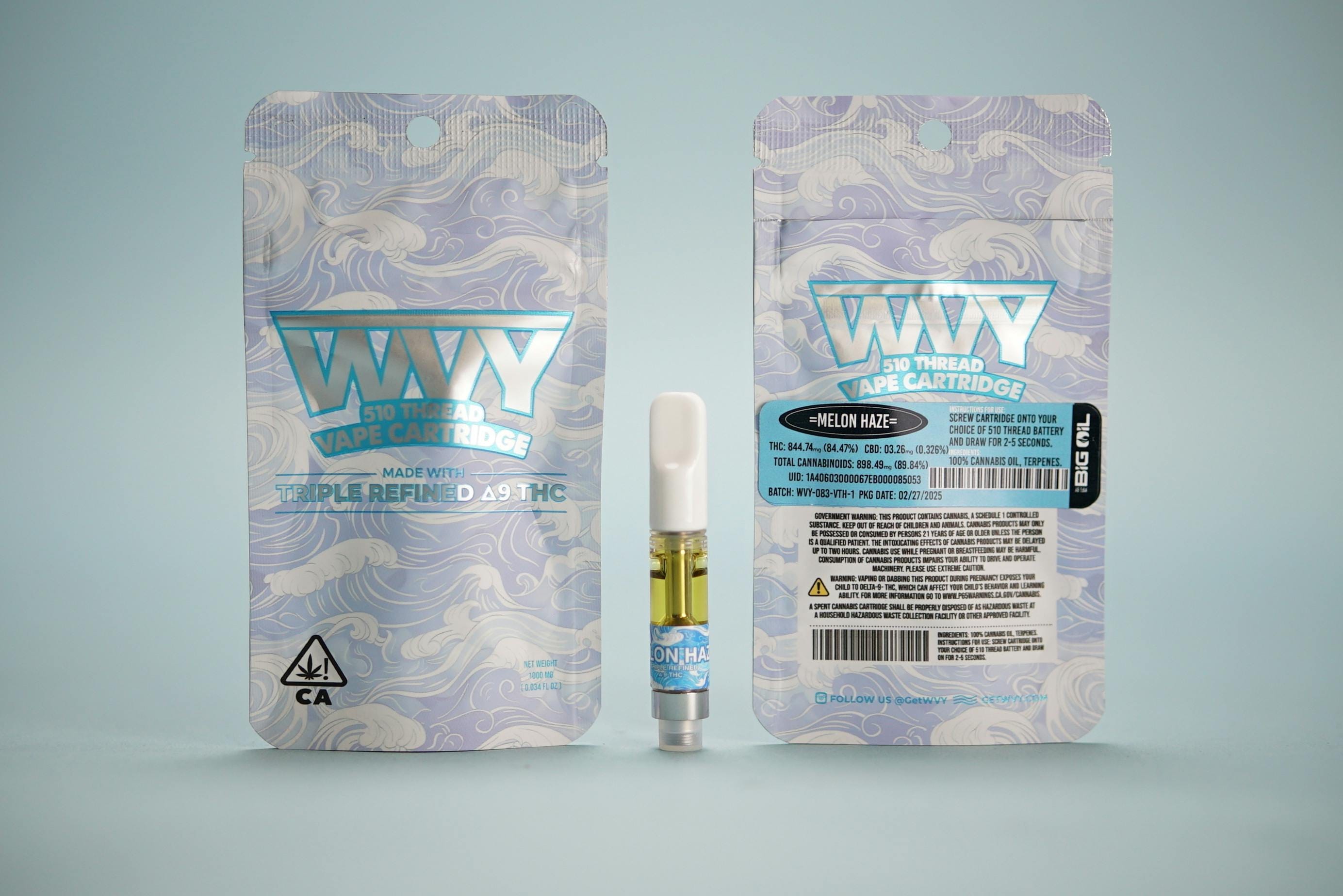 WVY — Melon Haze