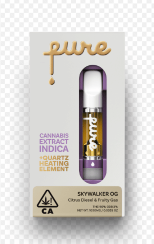 Skywalker OG | 1g Cartridge