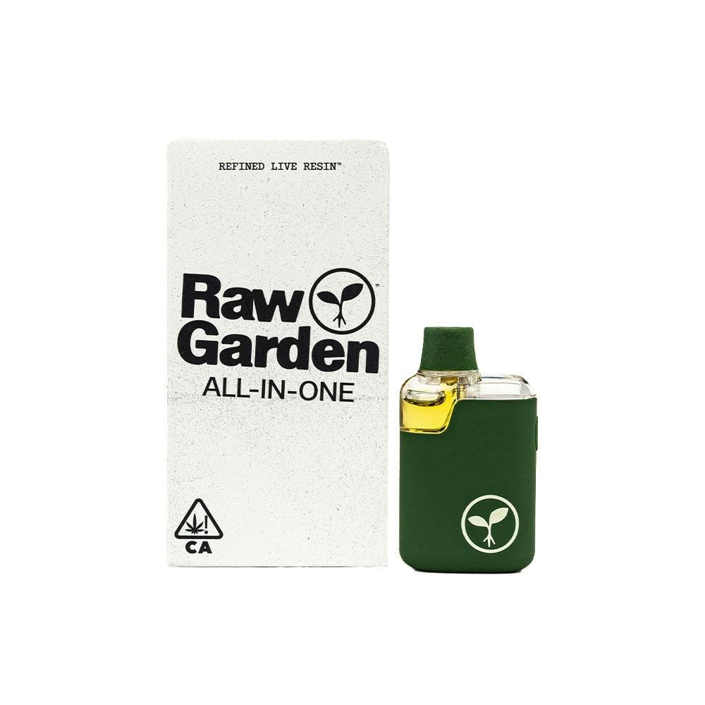 Kimbo Cake Refined Live Resin 1g Disposable