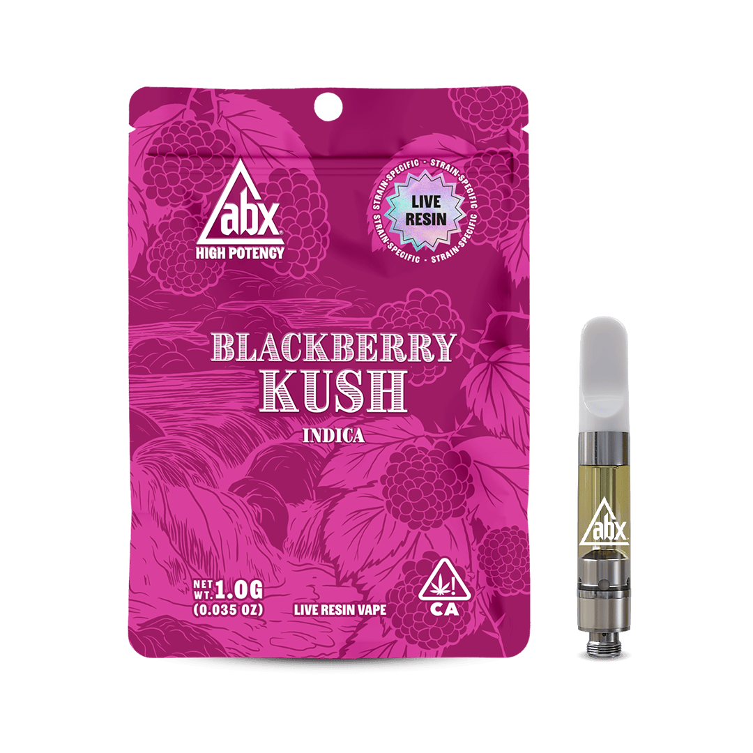ABX / absoluteXtracts — Blackberry Kush