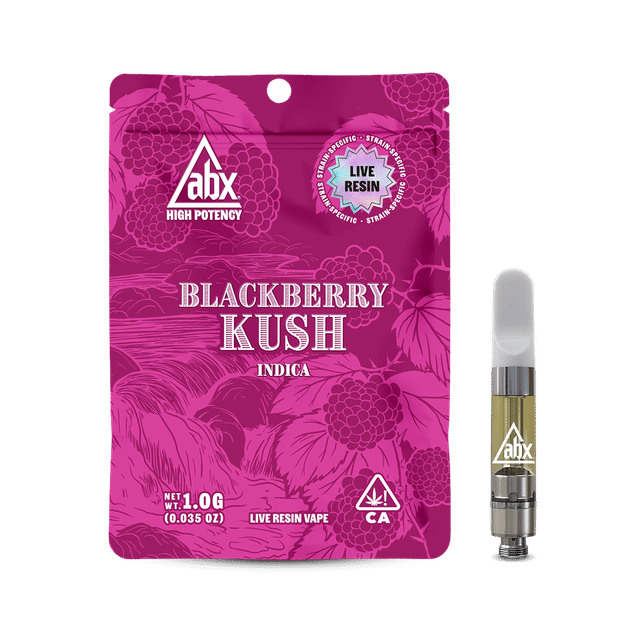 ABX / absoluteXtracts — Blackberry Kush