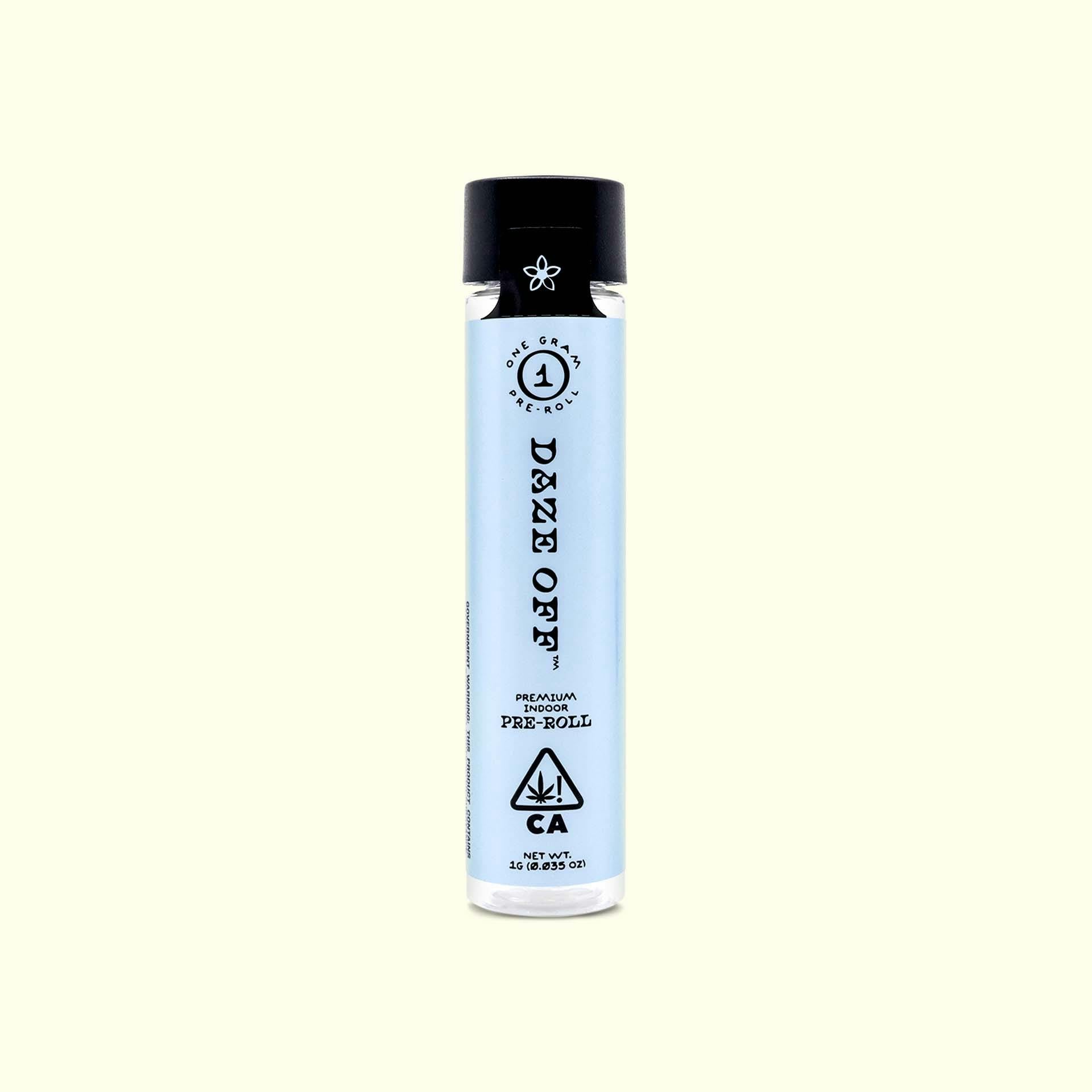 White Rhino 1g Preroll