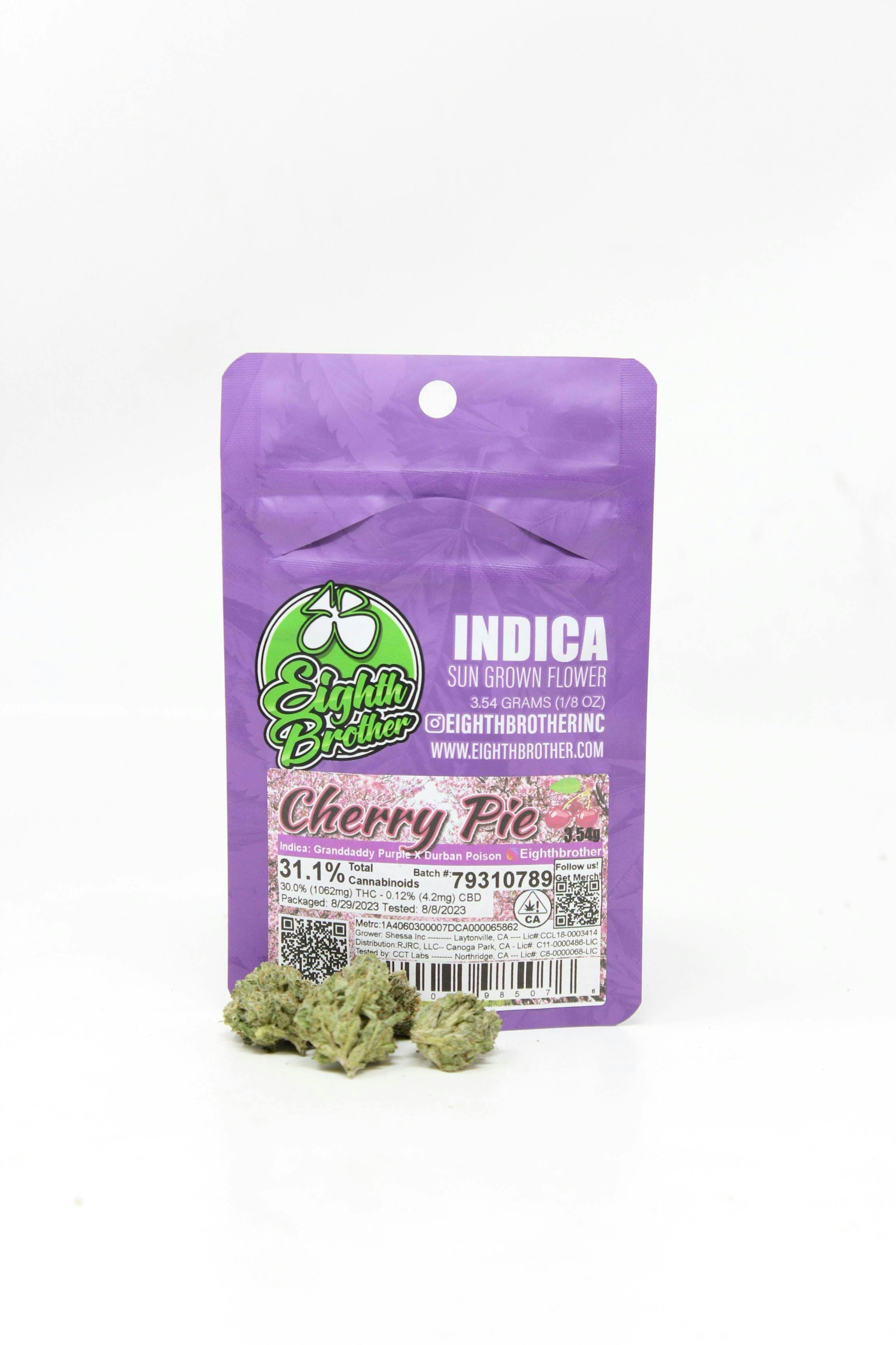 Eighth Brother: Cherry Pie